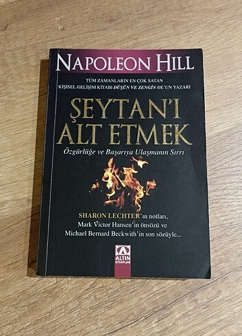 Şeytan'ı Alt Etmek - Napoleon Hill