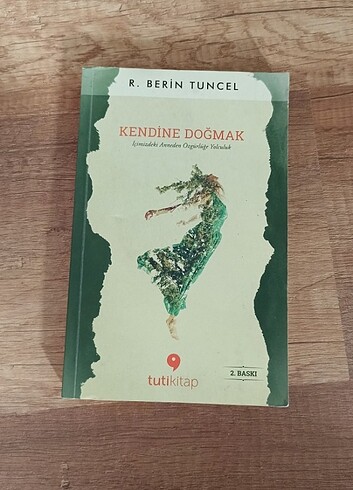 Kendine Doğmak - Berin Tuncel 