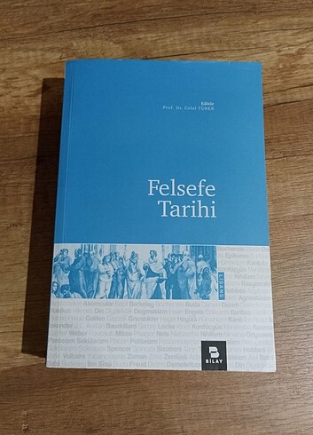 Felsefe Tarihi - Prof. Dr. Celal Türer