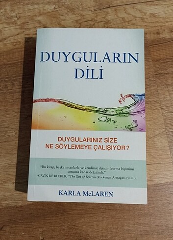 Duyguların Dili - Karla McLaren 