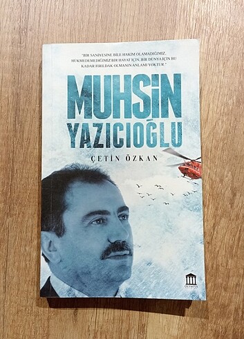 Muhsin Yazıcıoğlu - Çetin Özkan 