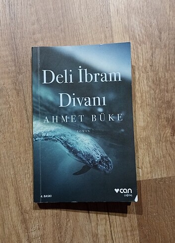 Deli İbram Divanı - Ahmet Büke