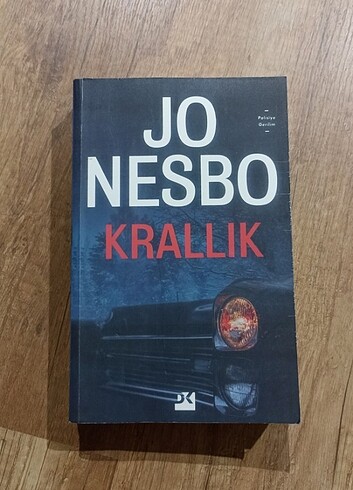 Krallık - Jo Nesbo