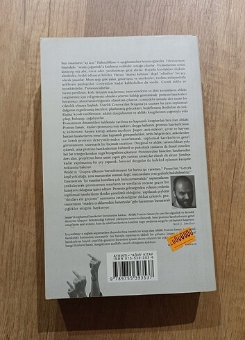 Ahlaki Protesto Sanatı - James Jasper