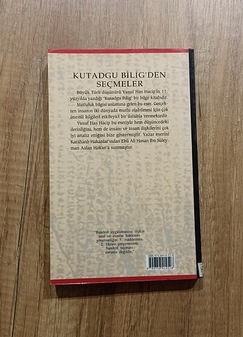 Kutadgu Bilig'den Seçmeler