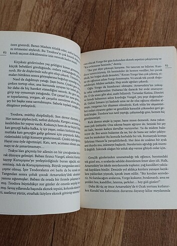 Beden Teodora'nın Düşmanları - Evin İlyasoğlu