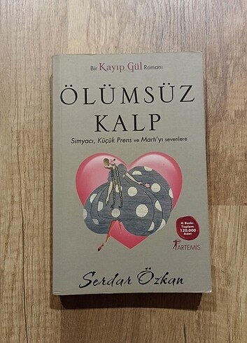 Ölümsüz Kalp - Serdar Özkan 