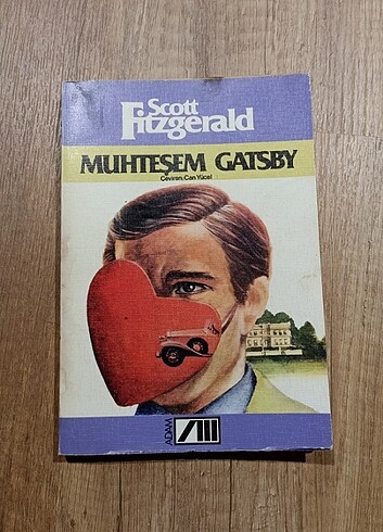 Muhteşem Gatsby - Scott Fitzgerald 