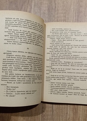 Beden Köyün Kamburu - Kemal Tahir