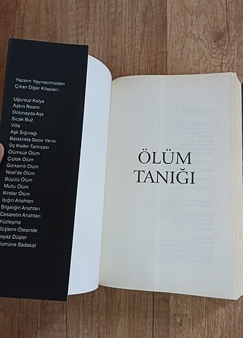 Ölüm Tanığı - Nora Roberts