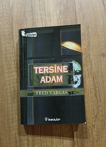 Tersine Adam - Fred Vargas 