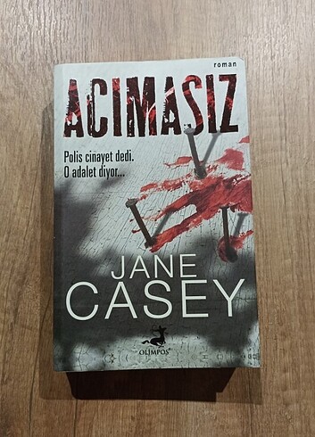 Acımasız - Jane Casey 
