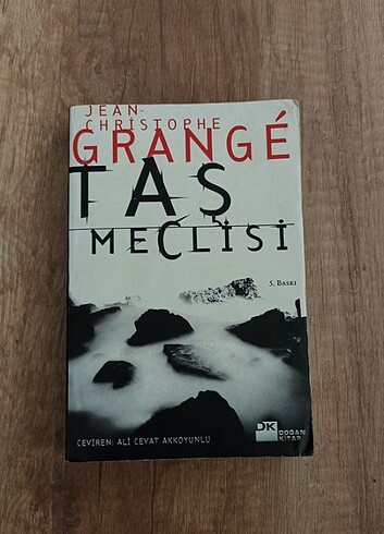 Taş Meclisi - Jean Christophe Grange 