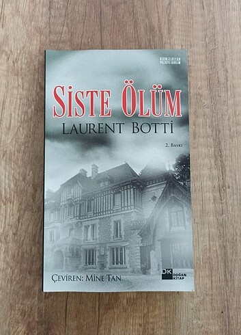 Siste Ölüm - Laurent Botti 