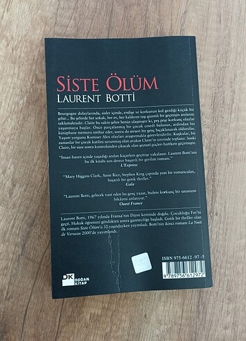  Siste Ölüm - Laurent Botti 