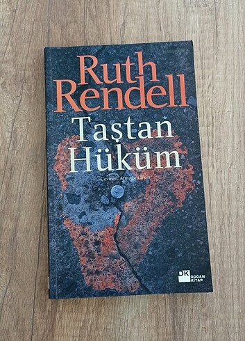 Taştan Hüküm - Ruth Rendell 