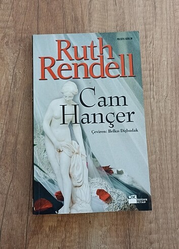 Cam Hançer - Ruth Rendell 