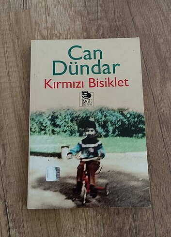 Kırmızı Bisiklet - Can Dündar 