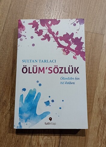 Ölüm Sözlük - Sultan Tarlacı 