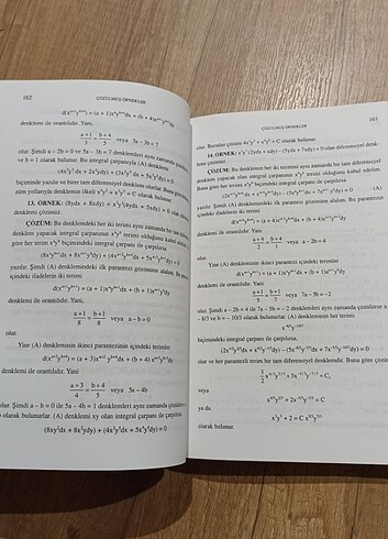  Diferensiyel Denklemler - Ali Dönmez