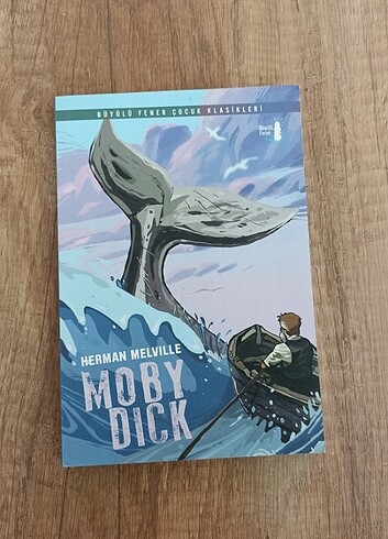 Moby Dick - Herman Melville 