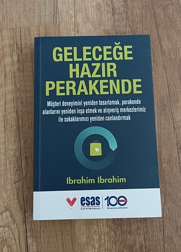 Geleceğe Hazır Perakende - İbrahim İbrahim 