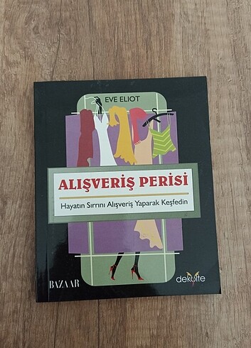 Alışveriş Perisi - Eve Eliot