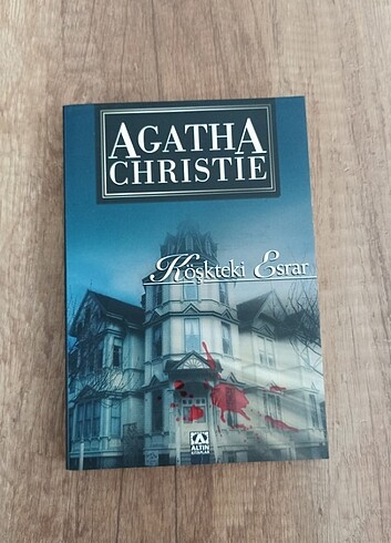 Köşkteki Esrar - Agatha Christie 