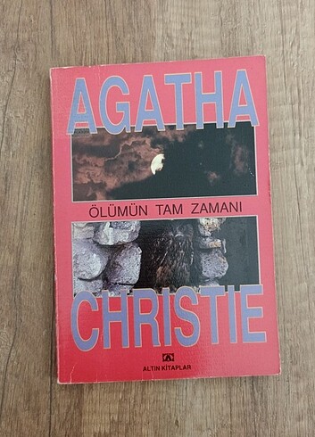 Ölümün Tam Zamanı - Agatha Christie 