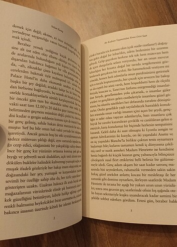  Beden Bir Kadının Yaşamından Yirmi Dört Saat - Stefan Zweig