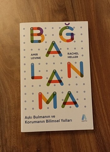 Bağlanma - Amir Levine 