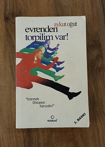 Evrenden Torpilim Var - Aykut Oğut 