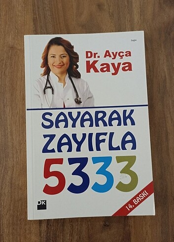 Sayarak Zayıfla 5333 - Ayça Kaya 