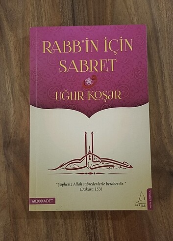 Rabb'in İçin Sabret - Uğur Koşar 