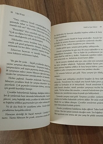  Beden Rabb'in İçin Sabret - Uğur Koşar 