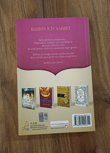  Rabb'in İçin Sabret - Uğur Koşar 