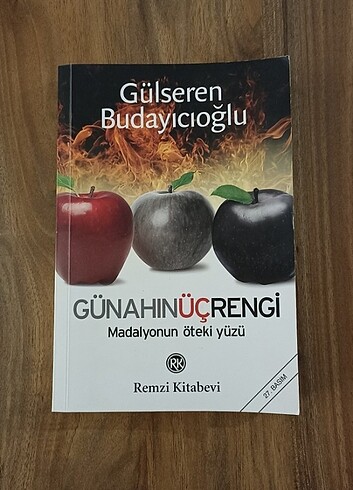 Günahın Üç Rengi - Gülseren Budayıcıoğlu 