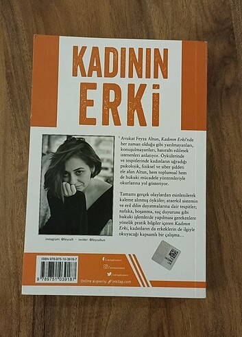  Kadının Erki - Feyza Altun