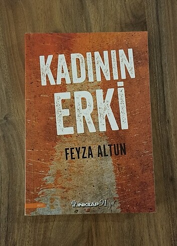 Kadının Erki - Feyza Altun