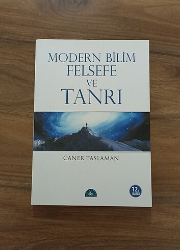 Modern Bilim Felsefe ve Tanrı - Caner Taslaman