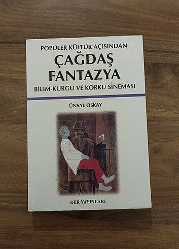 Çağdaş Fantazya - Ünsal Oskay 