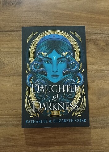 Daughter Of Darkness - Katharine & Elizabeth Corr