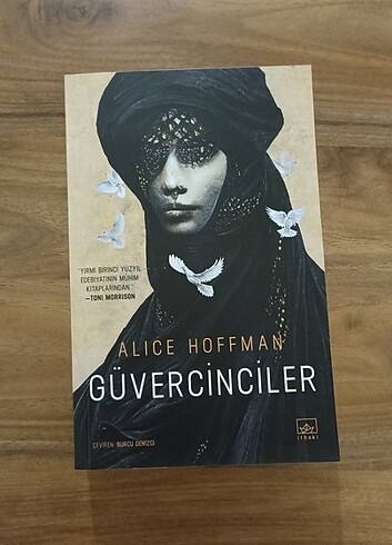 Güvercinciler - Alice Hoffman