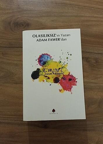 Empati - Adam Fawer 