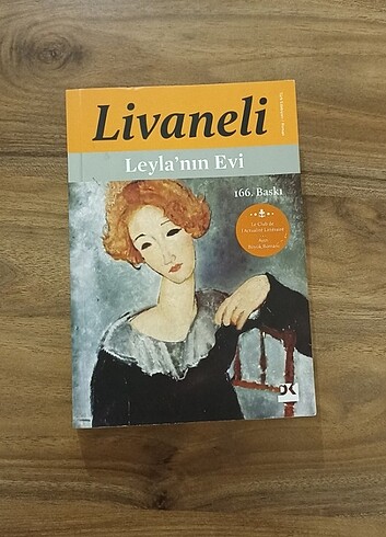 Leyla'nın Evi - Zülfü Livaneli 