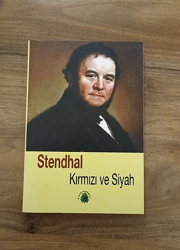 Kırmızı ve Siyah - Stendhal