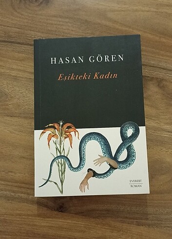 Eşikteki Kadın - Hasan Gören