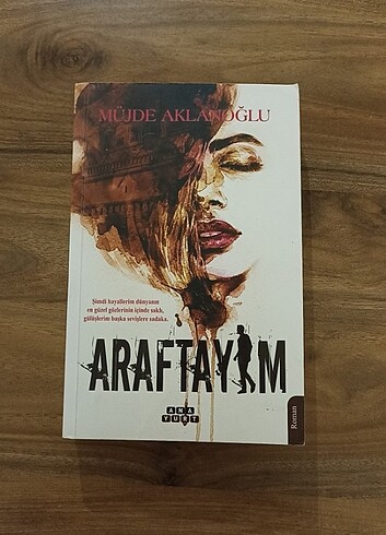Araftayım - Müjde Aklanoğlu
