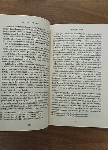 Beden Pera Palas'ta Gece Yarısı - Charles King