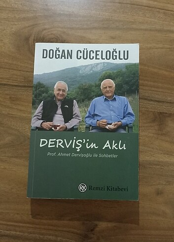 Derviş'in Aklı - Doğan Cüceloğlu 